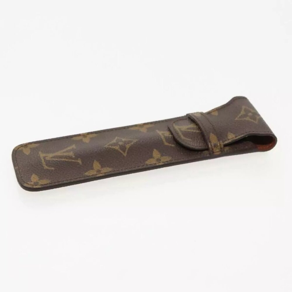 LOUIS VUITTON Monogram Etui Stilo Pen Case M62990 LV - Picture 5 of 16
